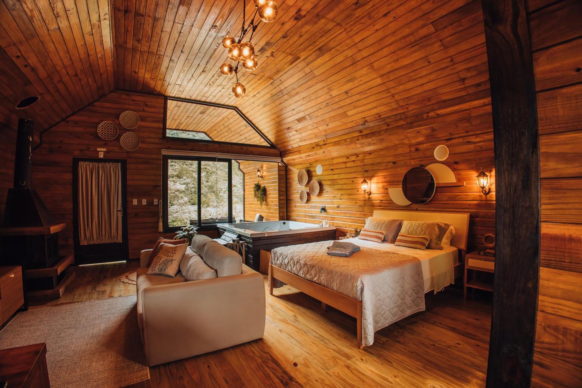 Costa Serena Eco Resort Timbe do Sul ภายนอก รูปภาพ