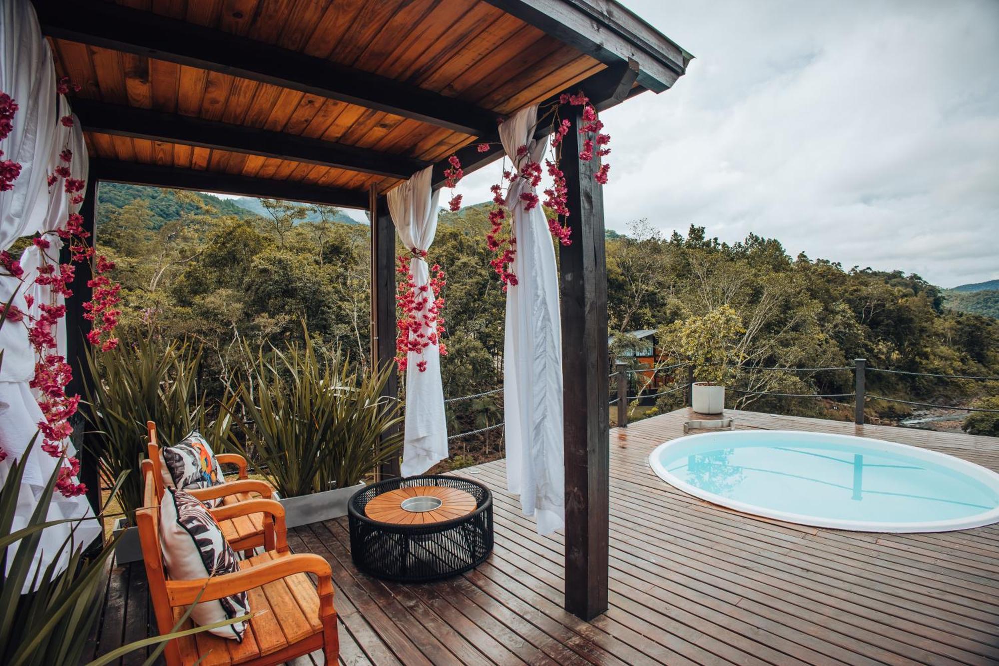 Costa Serena Eco Resort Timbe do Sul ภายนอก รูปภาพ
