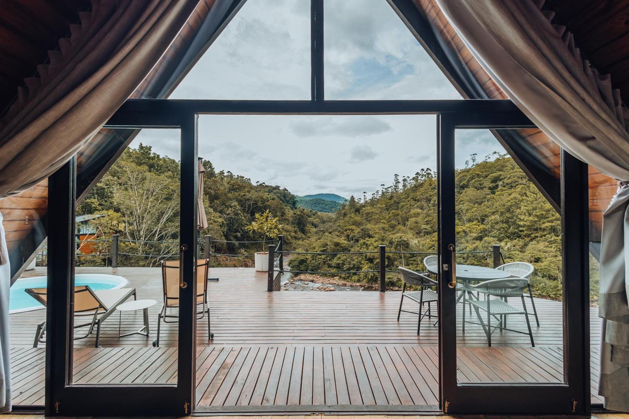 Costa Serena Eco Resort Timbe do Sul ภายนอก รูปภาพ
