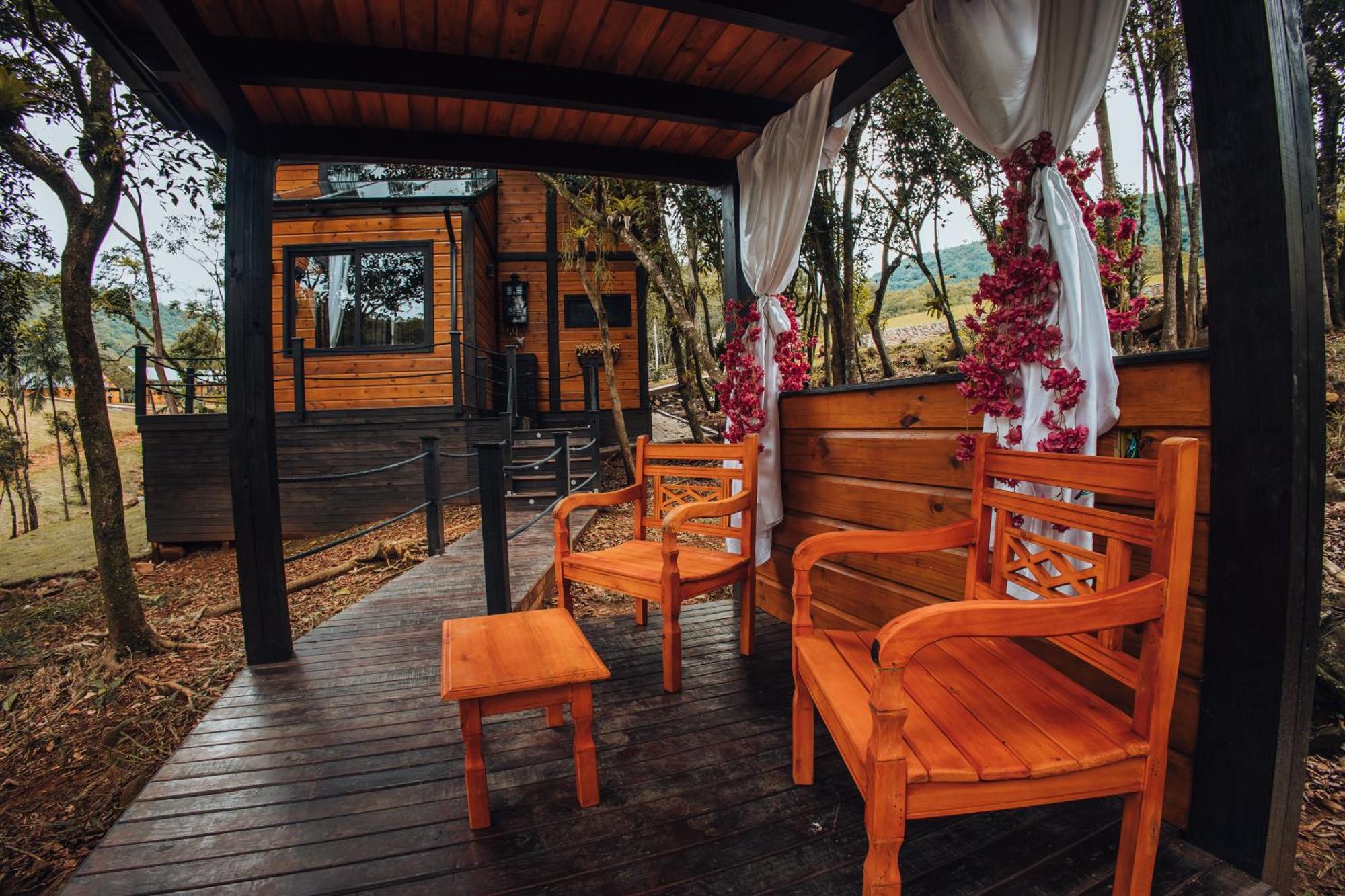 Costa Serena Eco Resort Timbe do Sul ภายนอก รูปภาพ