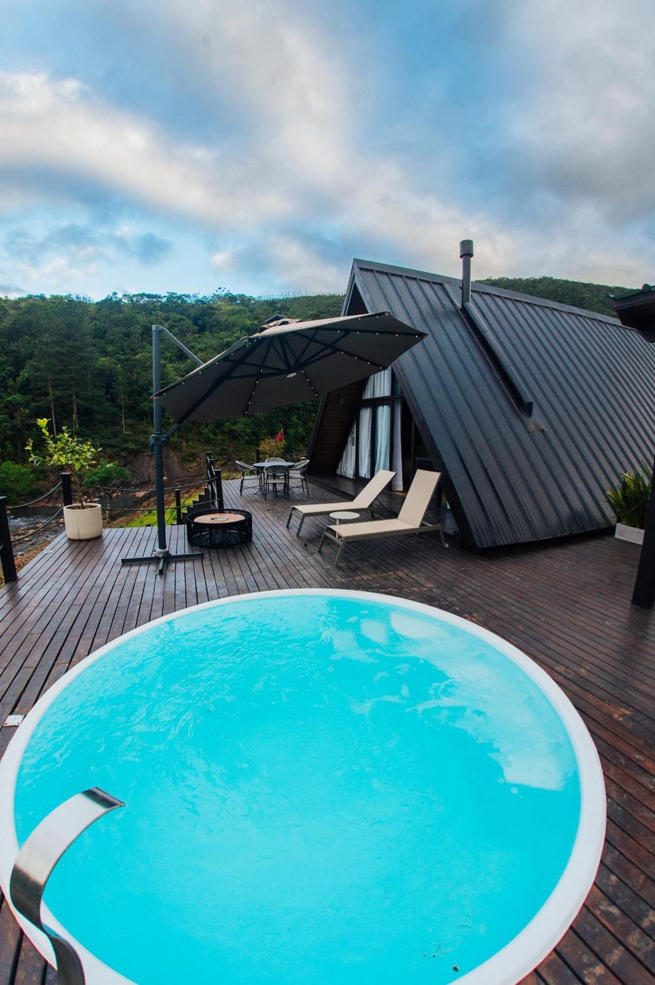 Costa Serena Eco Resort Timbe do Sul ภายนอก รูปภาพ